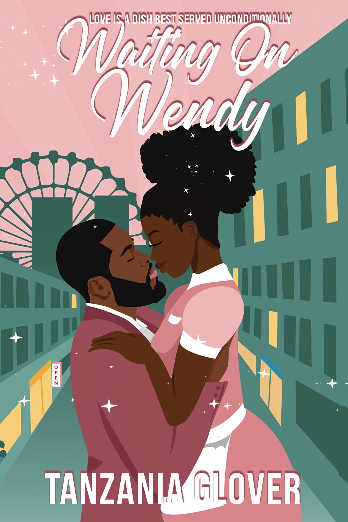 Waiting On Wendy (Kindle Edition)