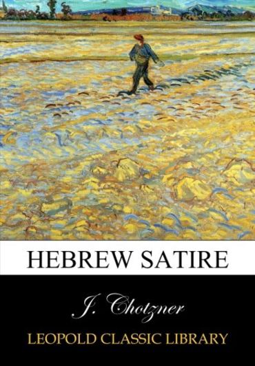 Hebrew satire