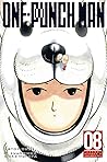 One-Punch Man 08 (ワンパンマン / Onepunch-Man #15-16)