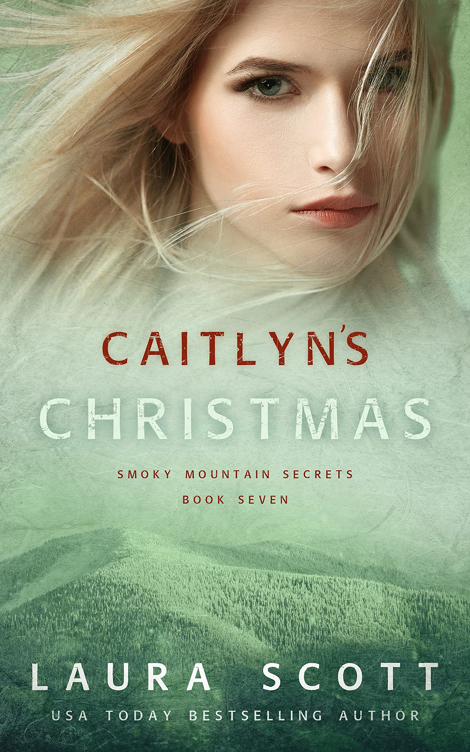 Caitlyn's Christmas  (Smoky Mountain Secrets #7)