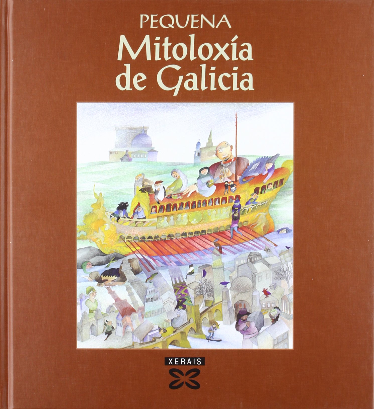Pequena mitoloxía de Galicia