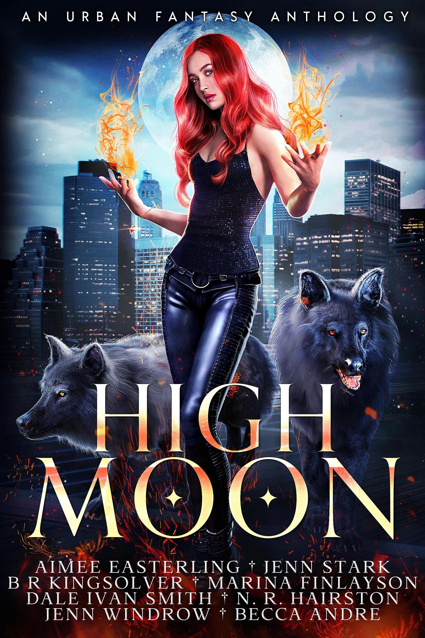 High Moon (Kindle Edition)