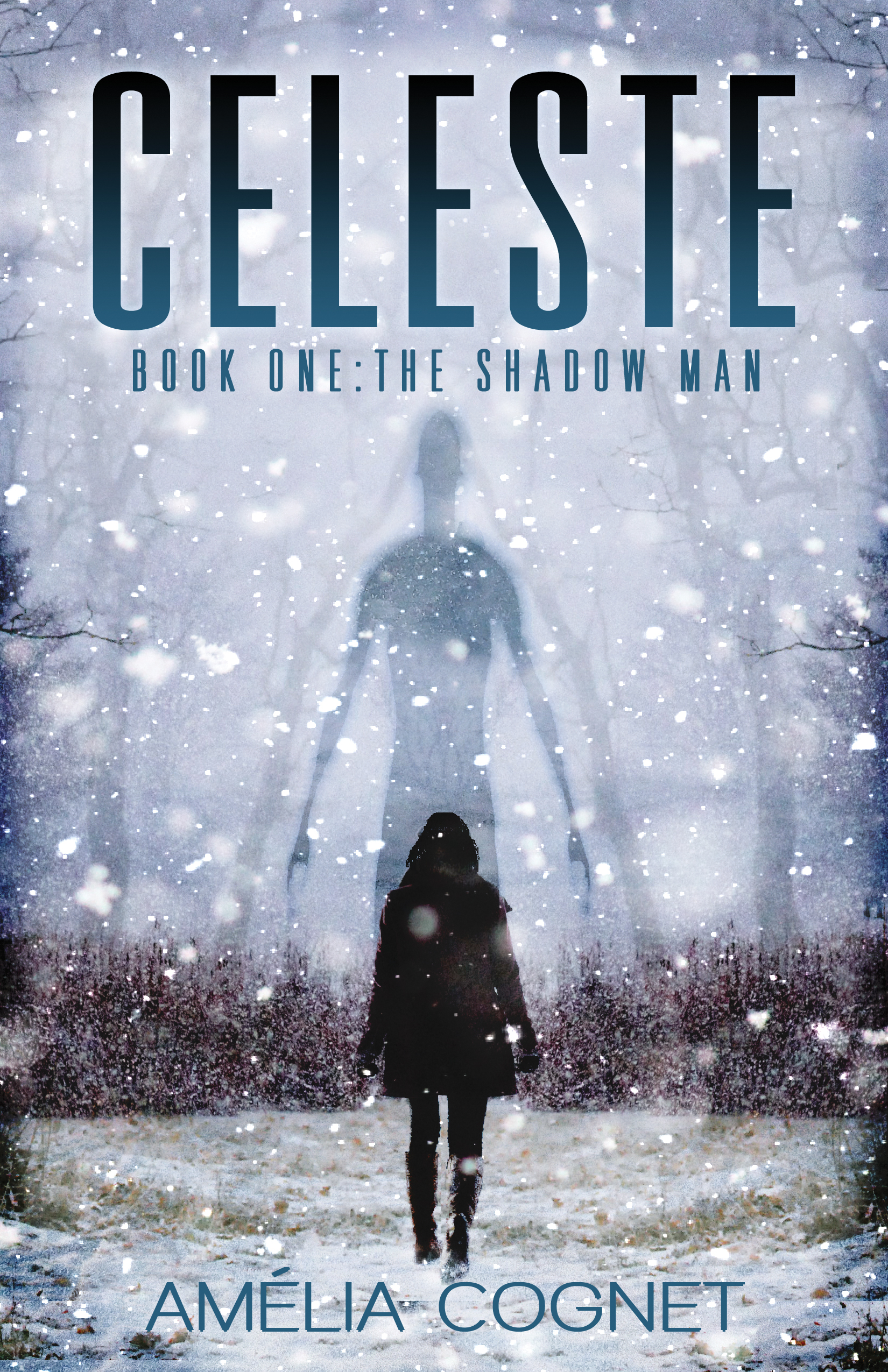 The Shadow Man (Celeste, #1)