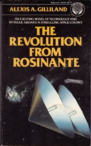 The Revolution from Rosinante (Rosinante, #1)