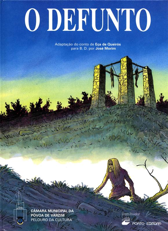 O Defunto (Hardcover)