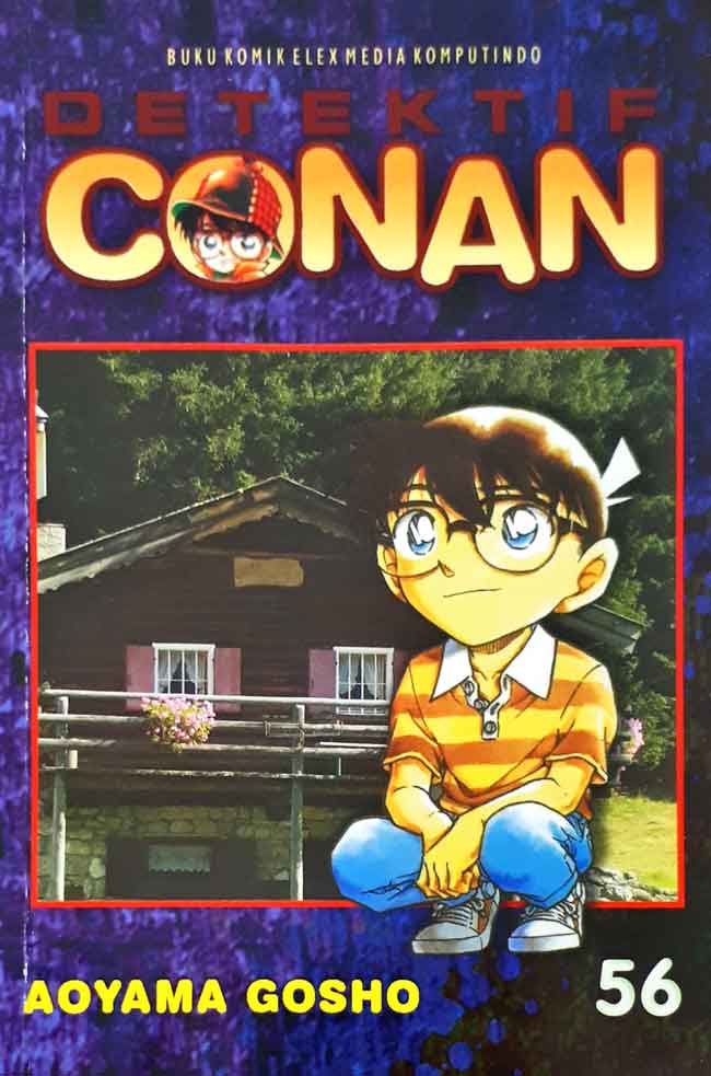 Detektif Conan 56 (Paperback)