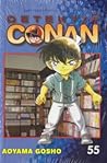 Detektif Conan 55 by Gosho Aoyama