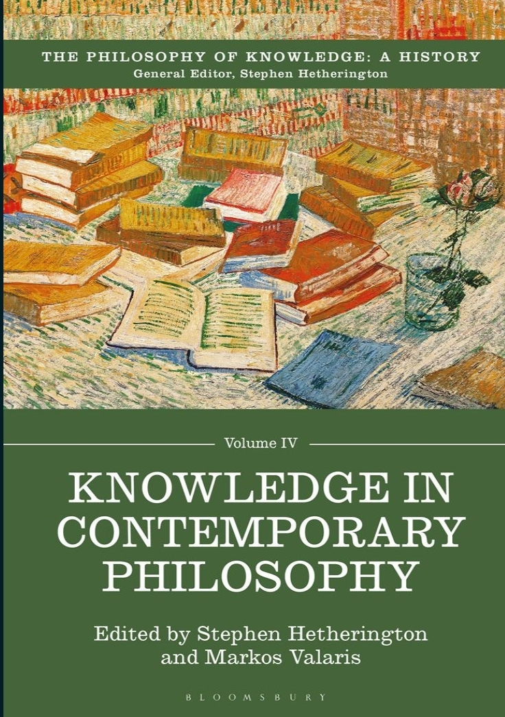 Knowledge in Contemporary Philosophy (Philosophy of Knowledge: A History, Vol 4)