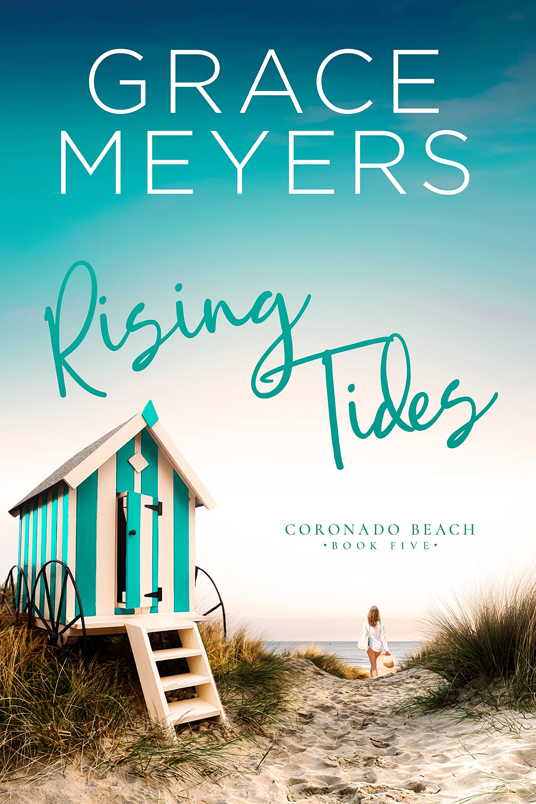 Rising Tides 5 (Coronado Beach #5)