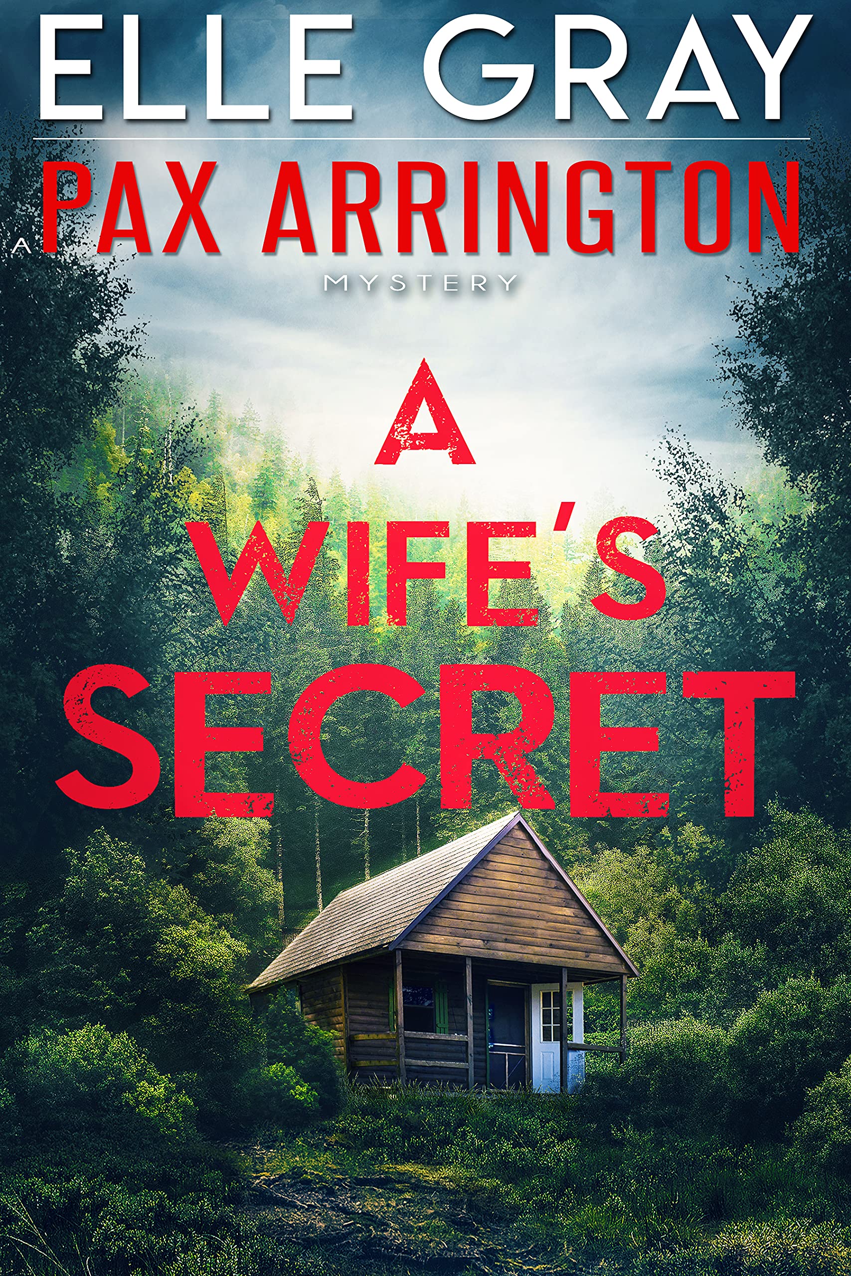 A Wife's Secret (Arrington Mystery #4)