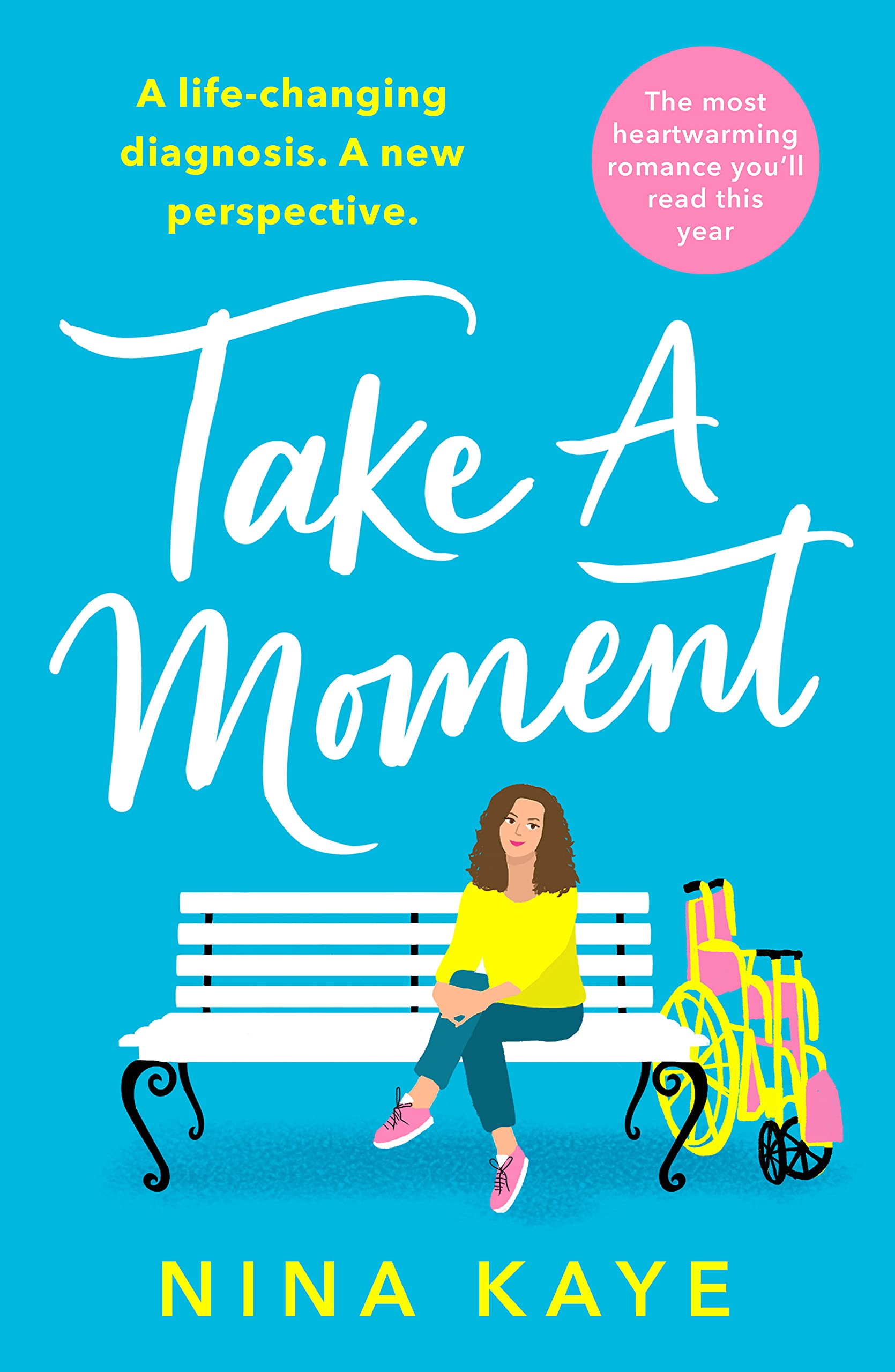 Take A Moment (Kindle Edition)