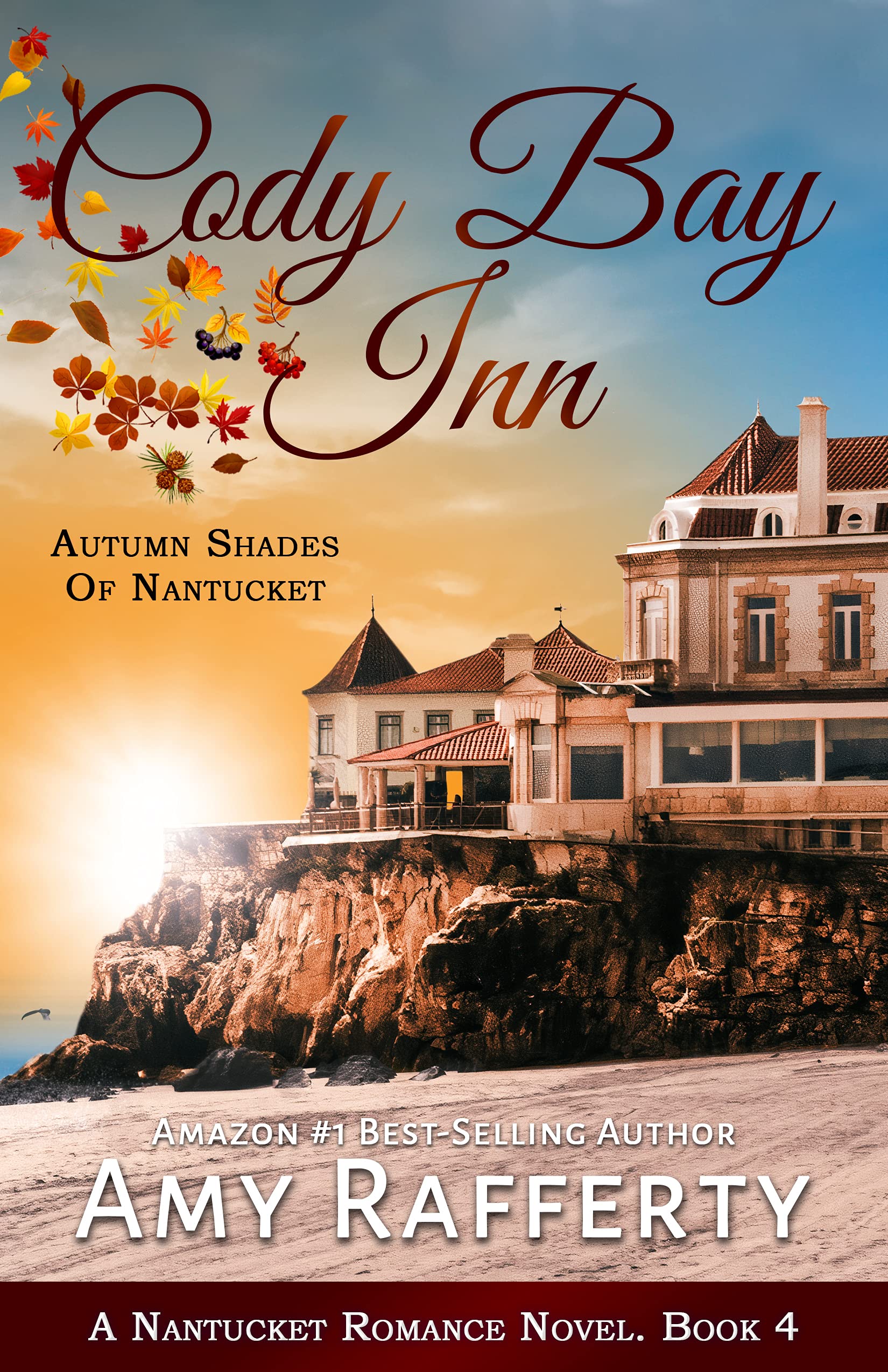 Autumn Shades Of Nantucket (Cody Bay Inn #4)