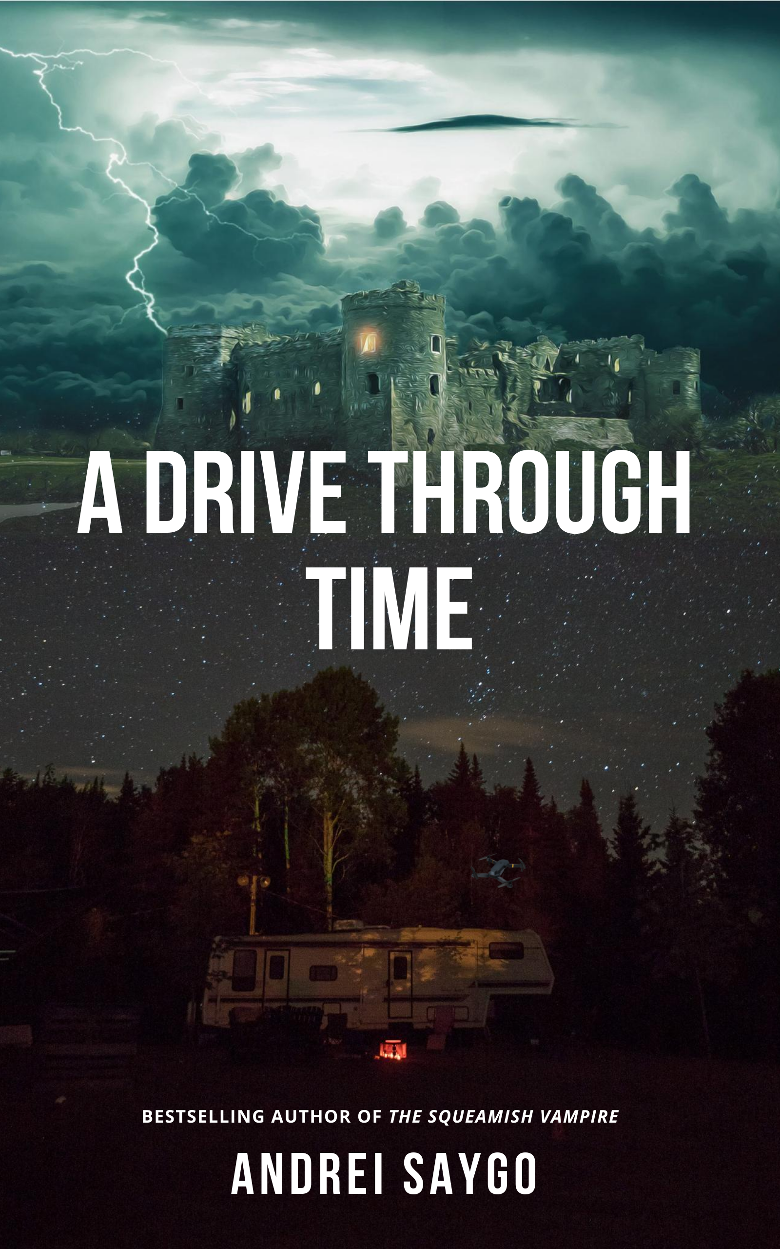 A Drive Through Time (Kindle Edition)