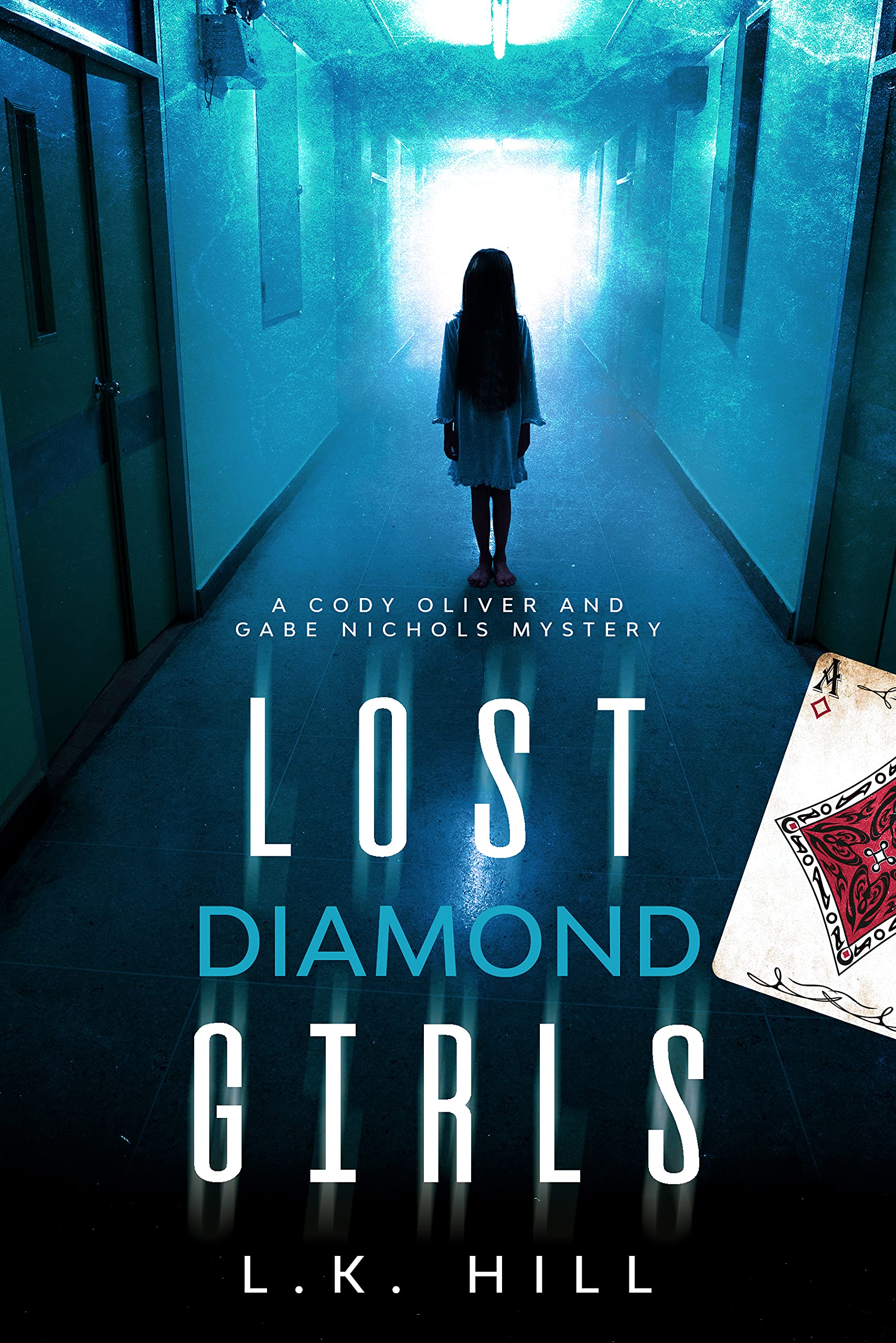 Lost Diamond Girls (Kindle Edition)