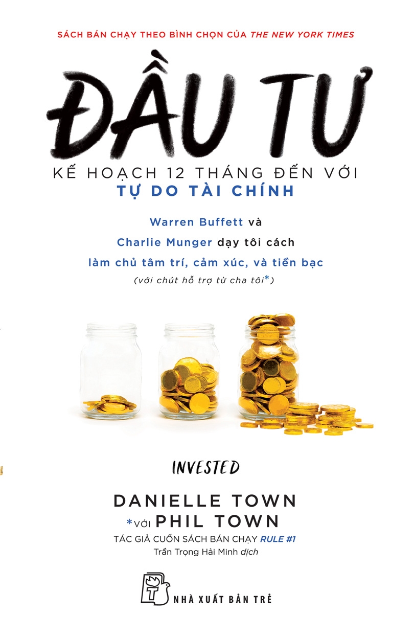 ĐẦU TƯ - KÊ HOẠCH 12 THÁNG ĐẾN VỚI TỰ DO TÀI CHÍNH