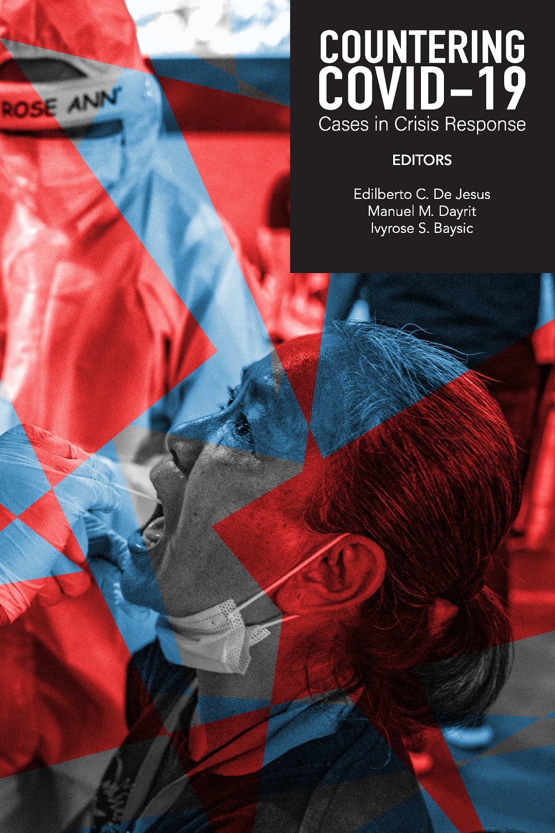 Countering COVID-19: Cases in Crisis Response (Paperback)