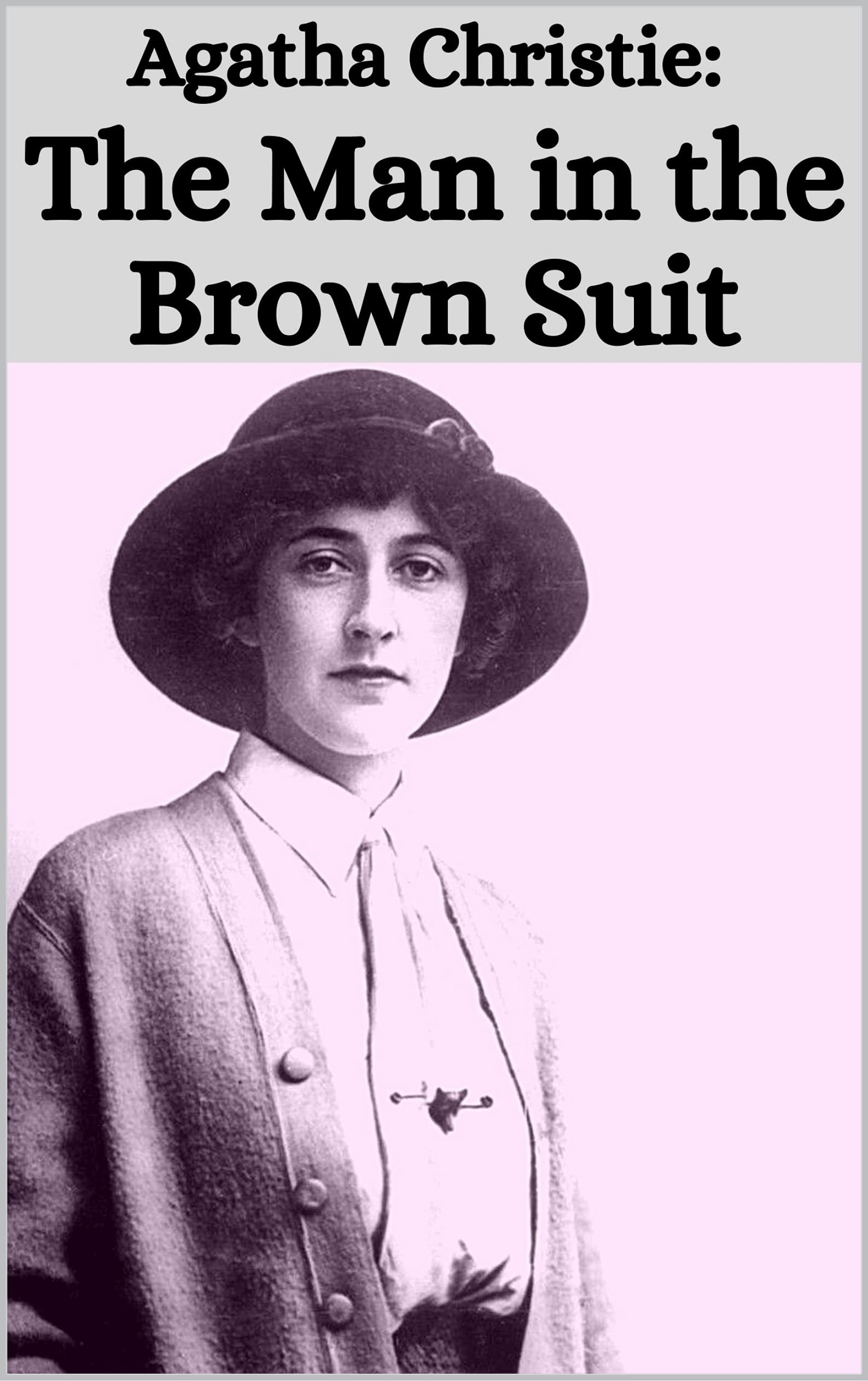 The Man in the Brown Suit