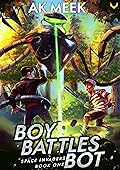 Boy Battles Bot