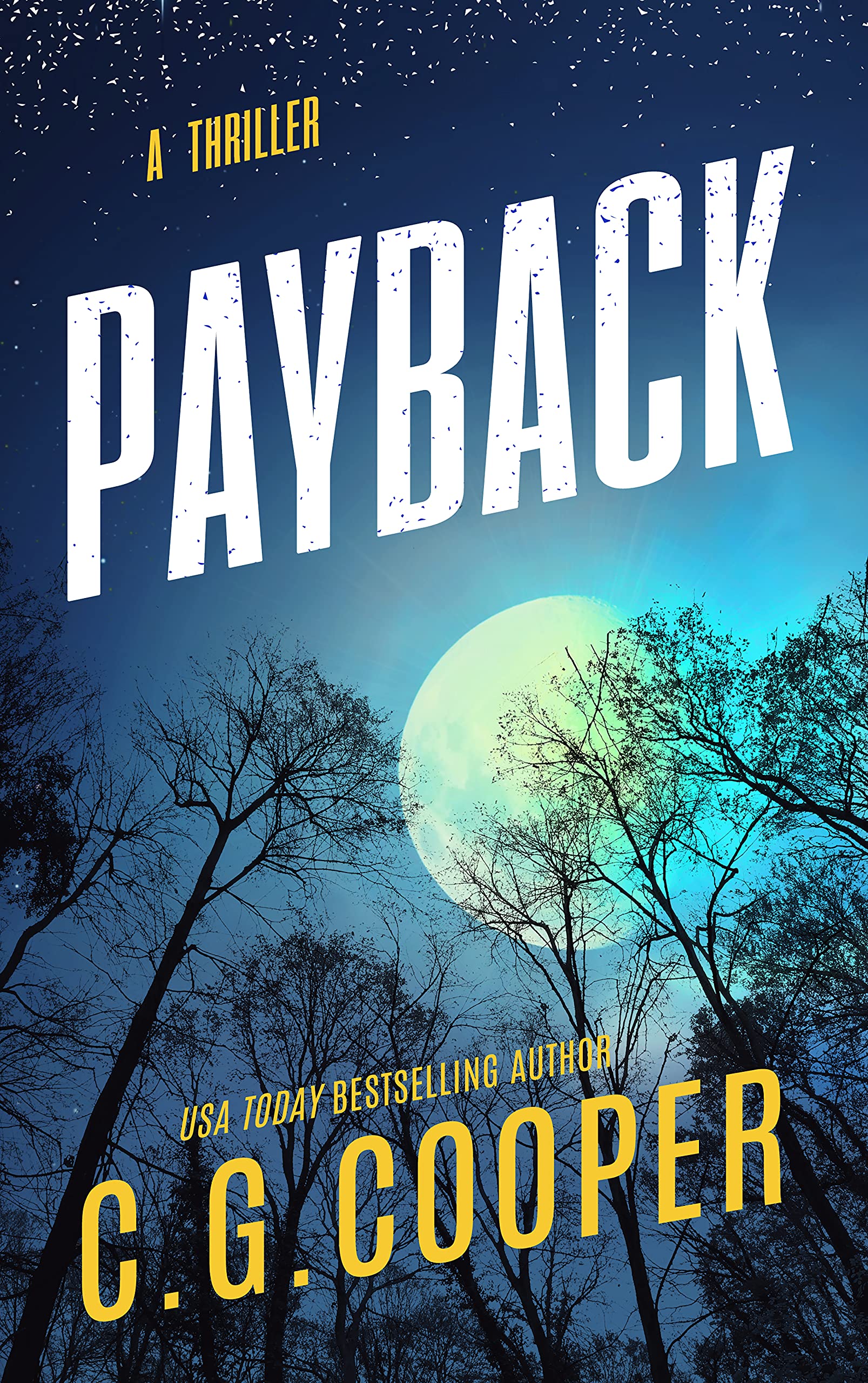 Payback (Corps Justice #18)