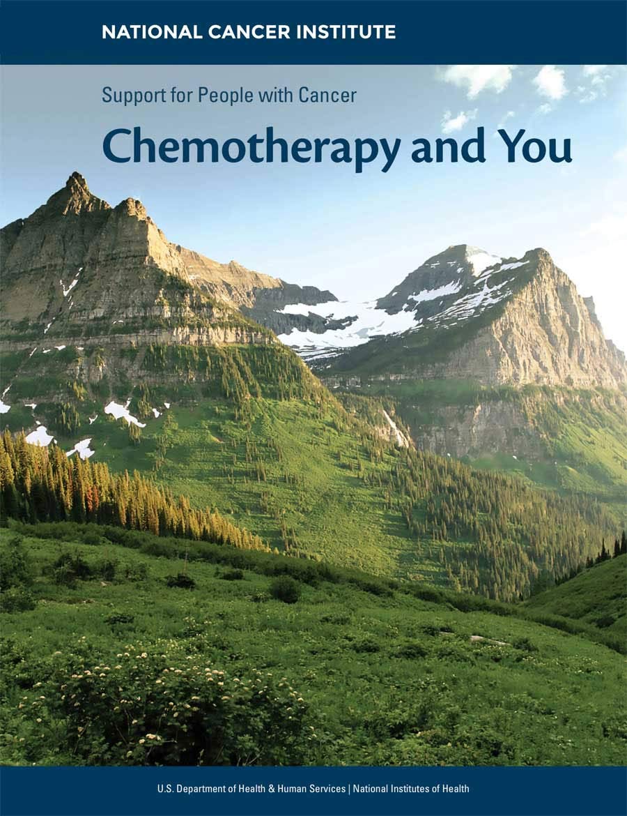 Chemotherapy and You: Support for People With Cancer (Kindle Edition)