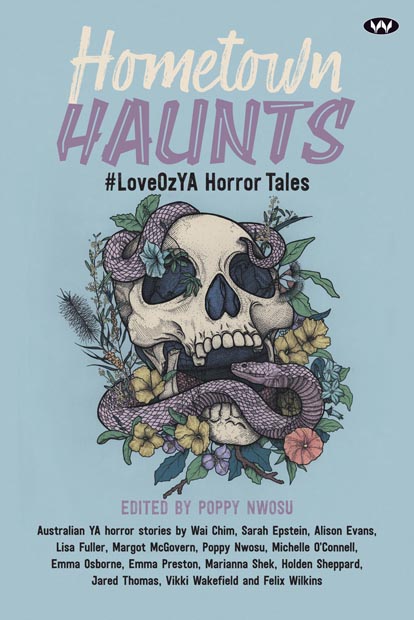 Hometown Haunts: #LoveOzYA Horror Tales (Paperback)