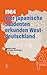 1964. Vier japanische Studenten erkunden Westdeutschland. Tagebuch einer Forschungs-Rundreise
