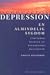 Depression en almindelig sygdom by Danuta Wasserman