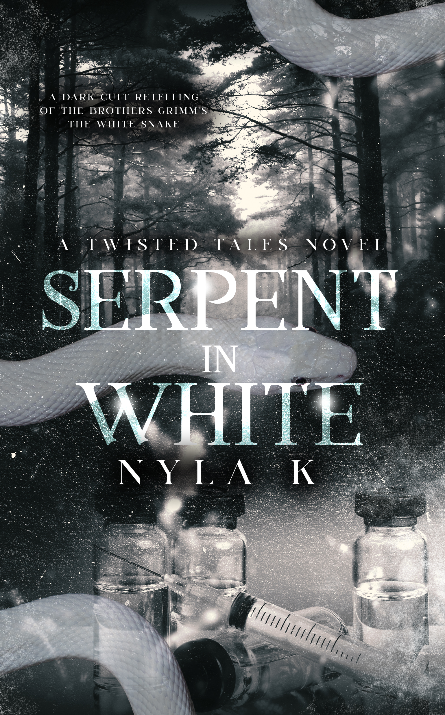 Serpent in White (Kindle Edition)