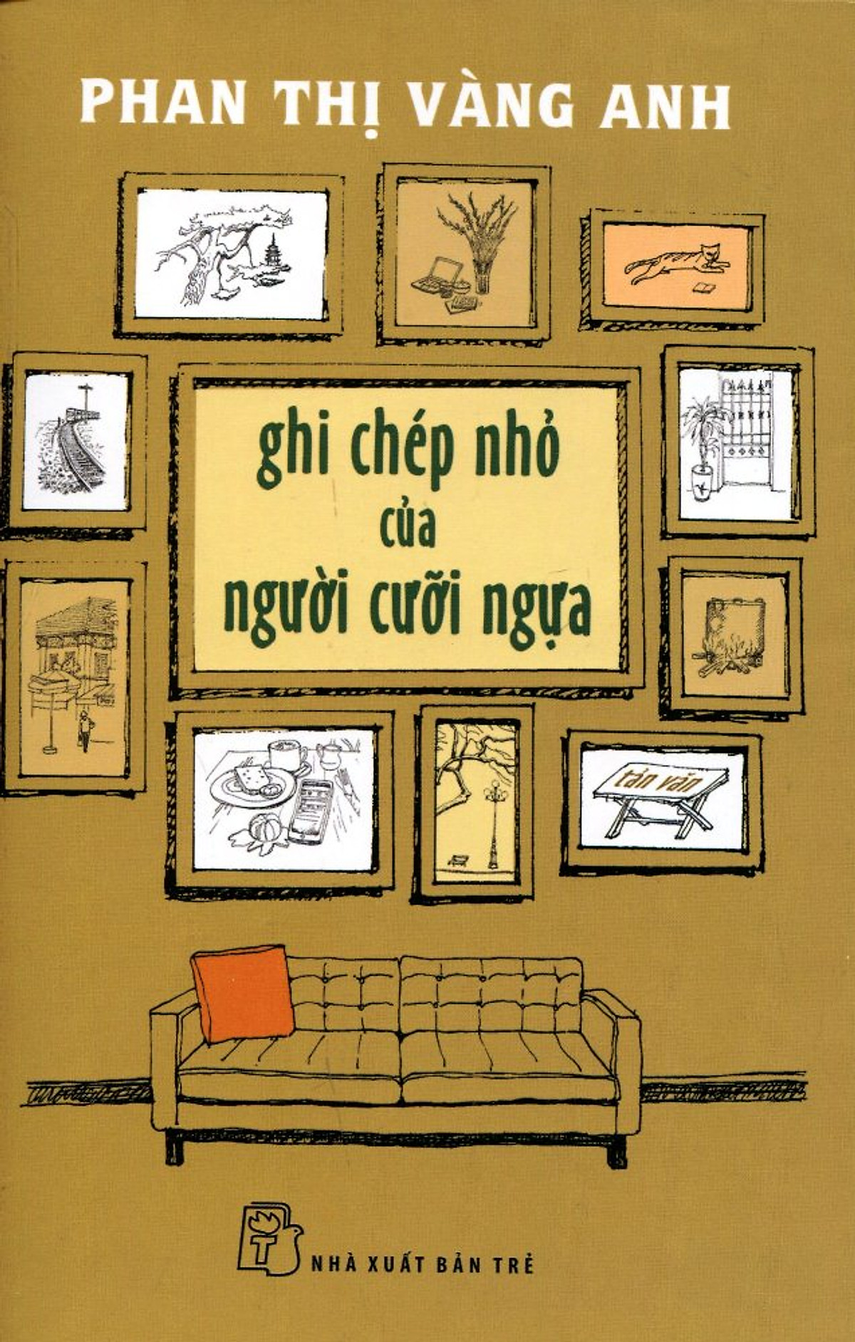 Ghi chép nhỏ của người cưỡi ngựa (ISBN 9786041085473)