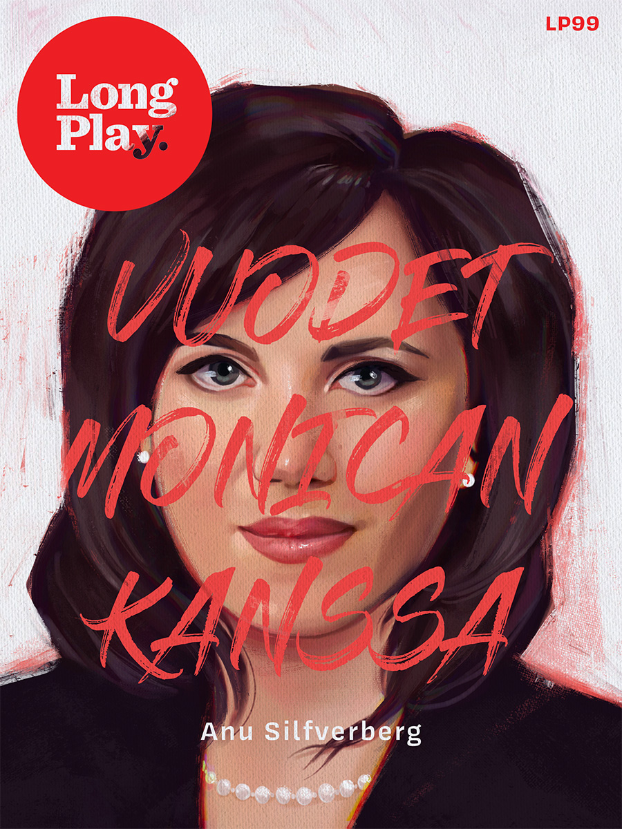 Vuodet Monican kanssa (Long Play, #99)