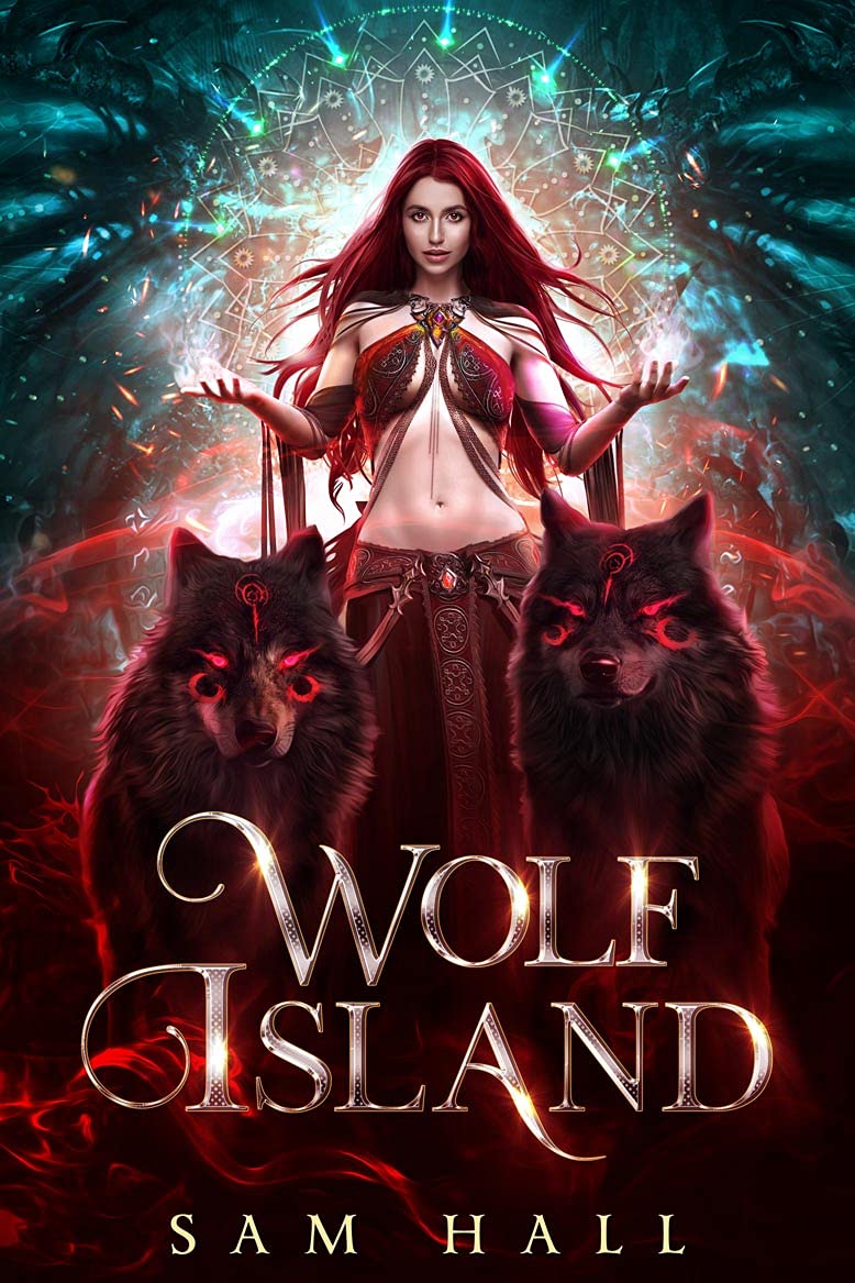 Wolf Island (Kindle Edition)
