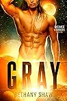 Gray (Untamed Warriors, #1)