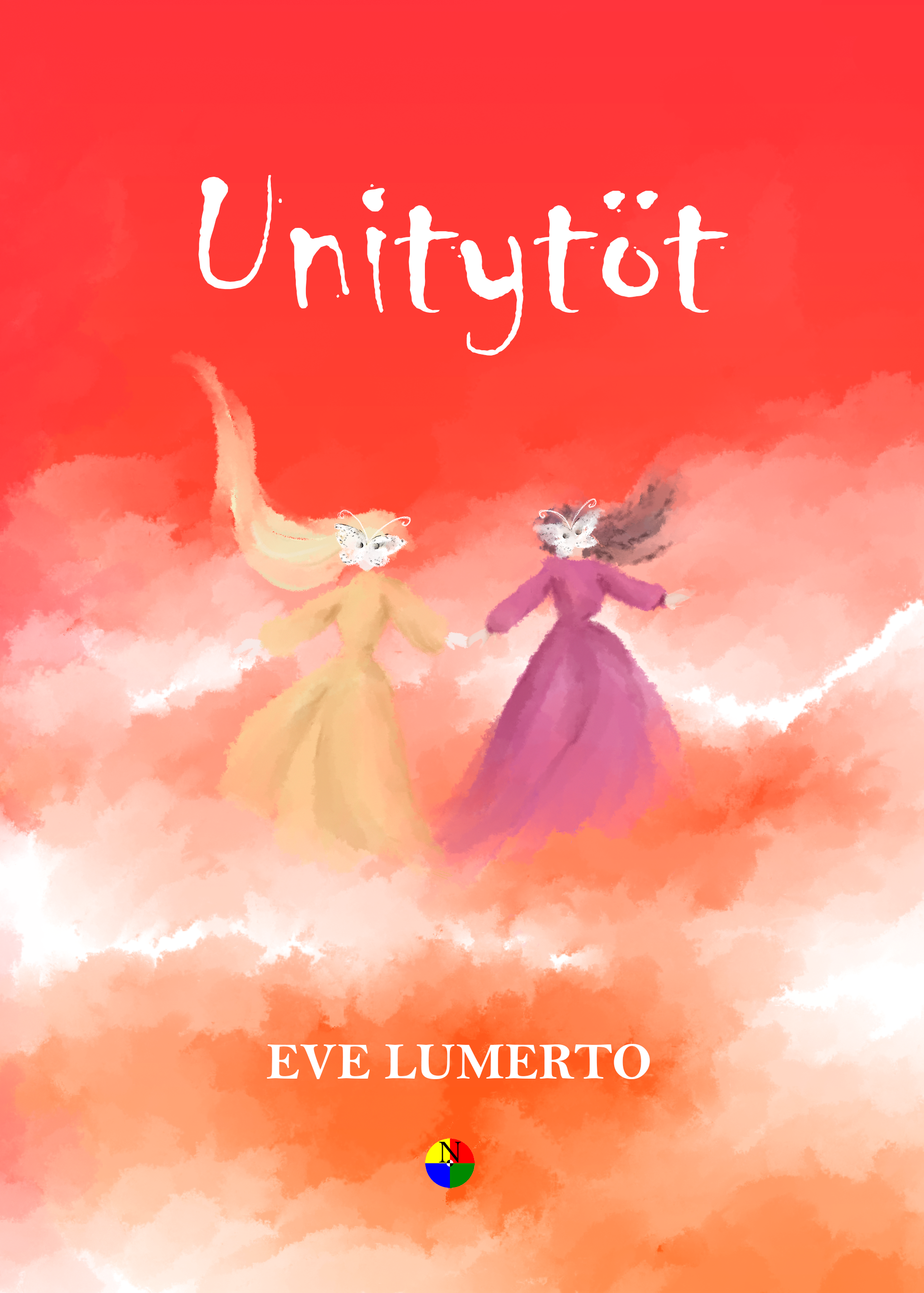 Unitytöt (Hardcover)