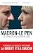 Macron-Le Pen. Le tango des...