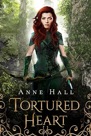 Tortured Heart (Willow's Pack, #1)