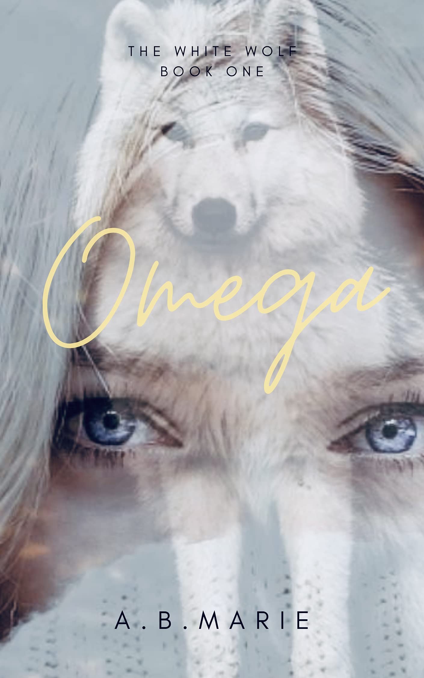Omega (The White Wolf, #1)