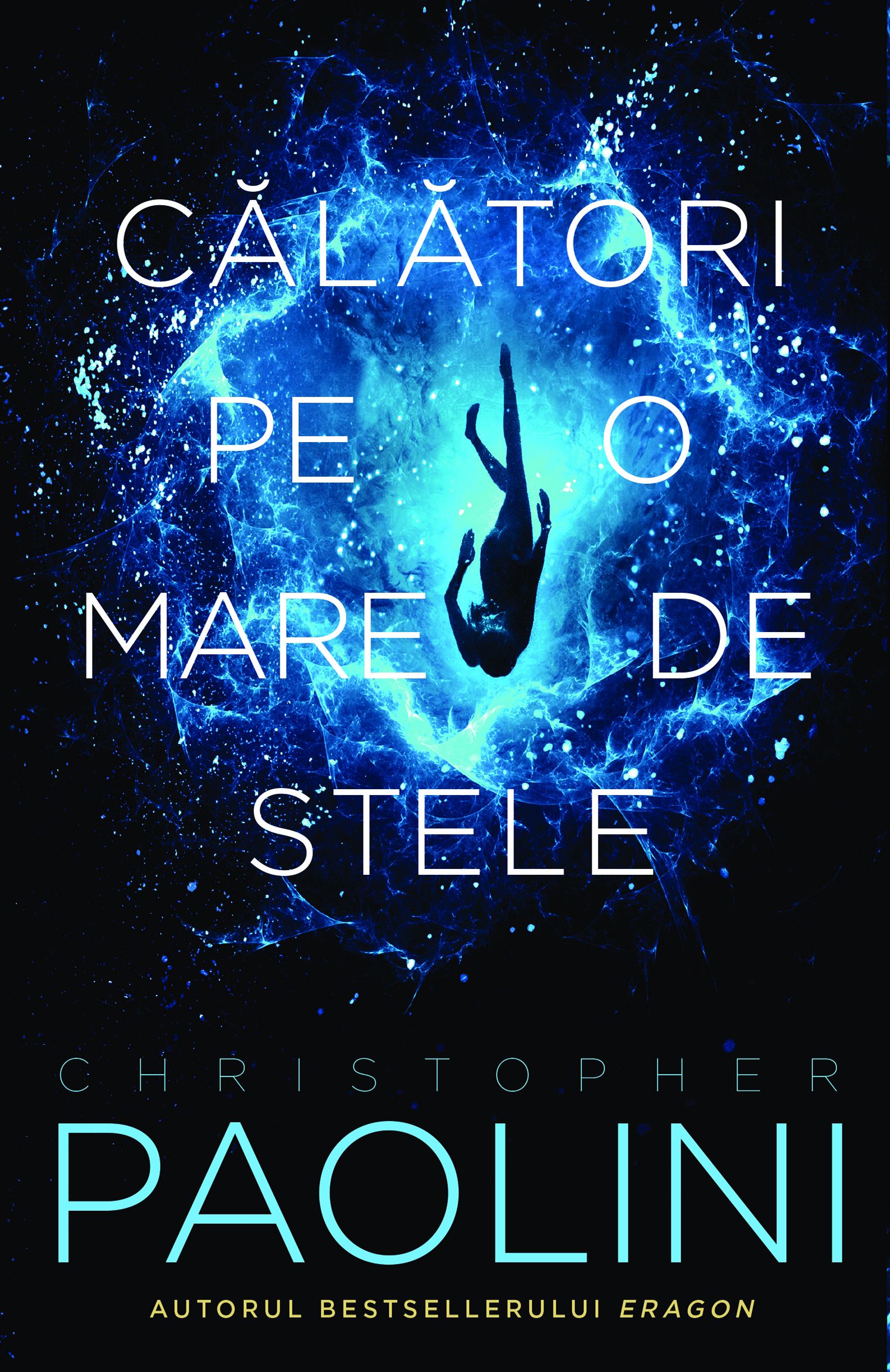 Călători pe o mare de stele (Fractalverse, #1)