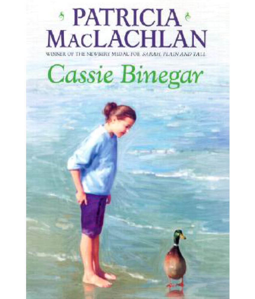 Cassie Binegar: A Heartfelt Novel about Loss and Family for Kids (Ages 8-12)
