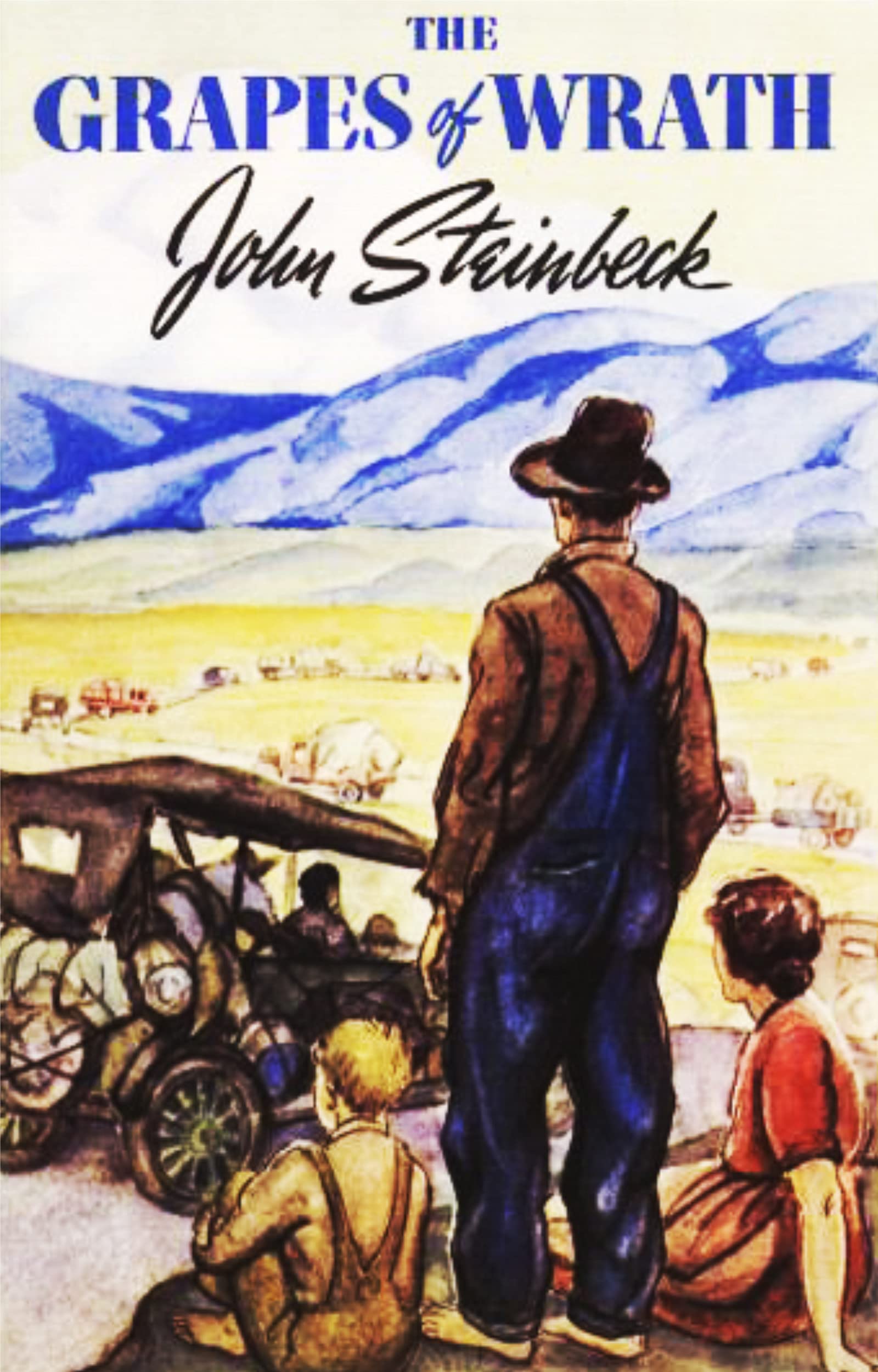 Grapes of Wrath