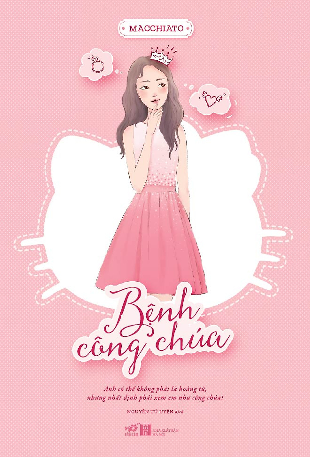Bệnh công chúa (Paperback)
