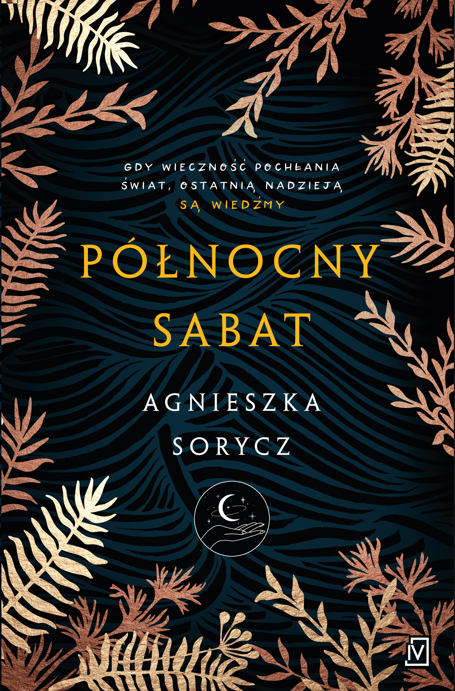 Północny Sabat (Na skraju burzy, #1)