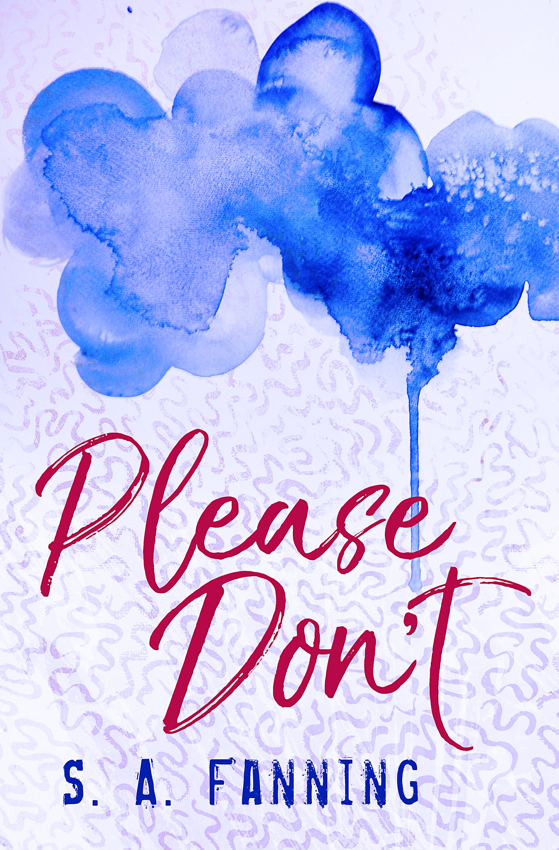 Please Don't (Paperback)