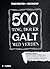 500 ting, der er galt med v...