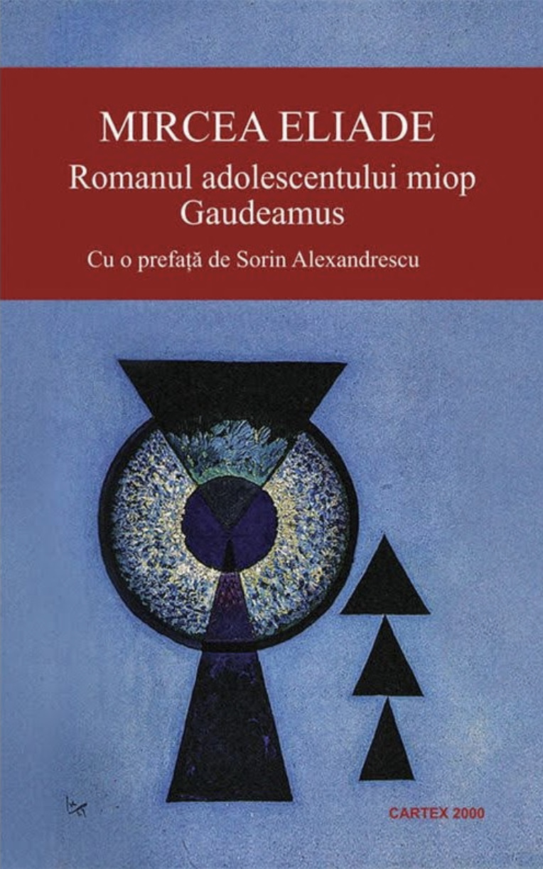 Romanul adolescentului miop/ Gaudeamus (Paperback)