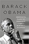 Barack Obama by Burton I. Kaufman