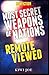 Most Secret Weapons of Nations Remote Viewed