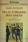 Ore 13: il Ministro deve morire Ore 13: il Ministro deve morire