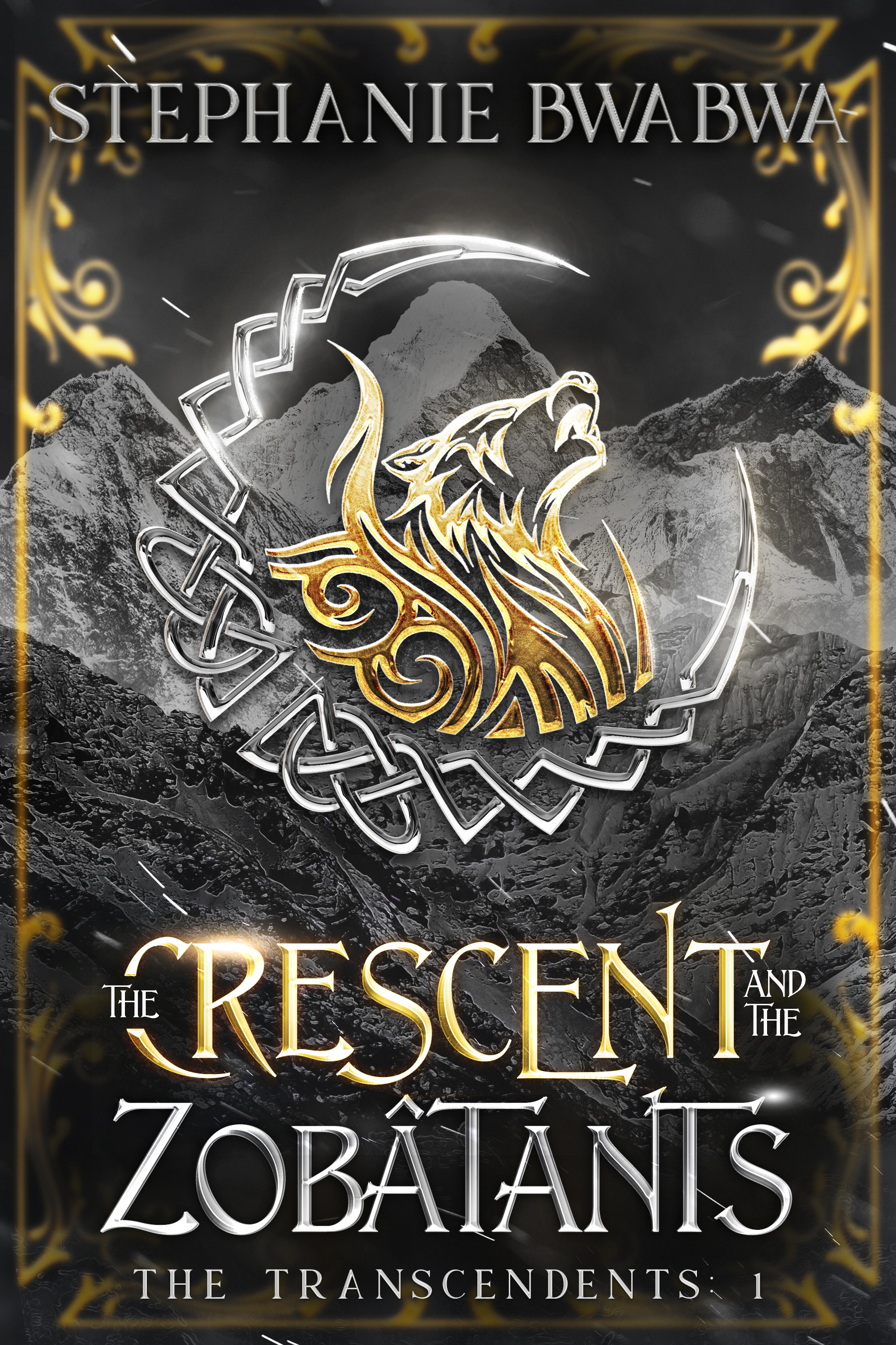 The Crescent and the Zobâtants (The Transcendents, #1)