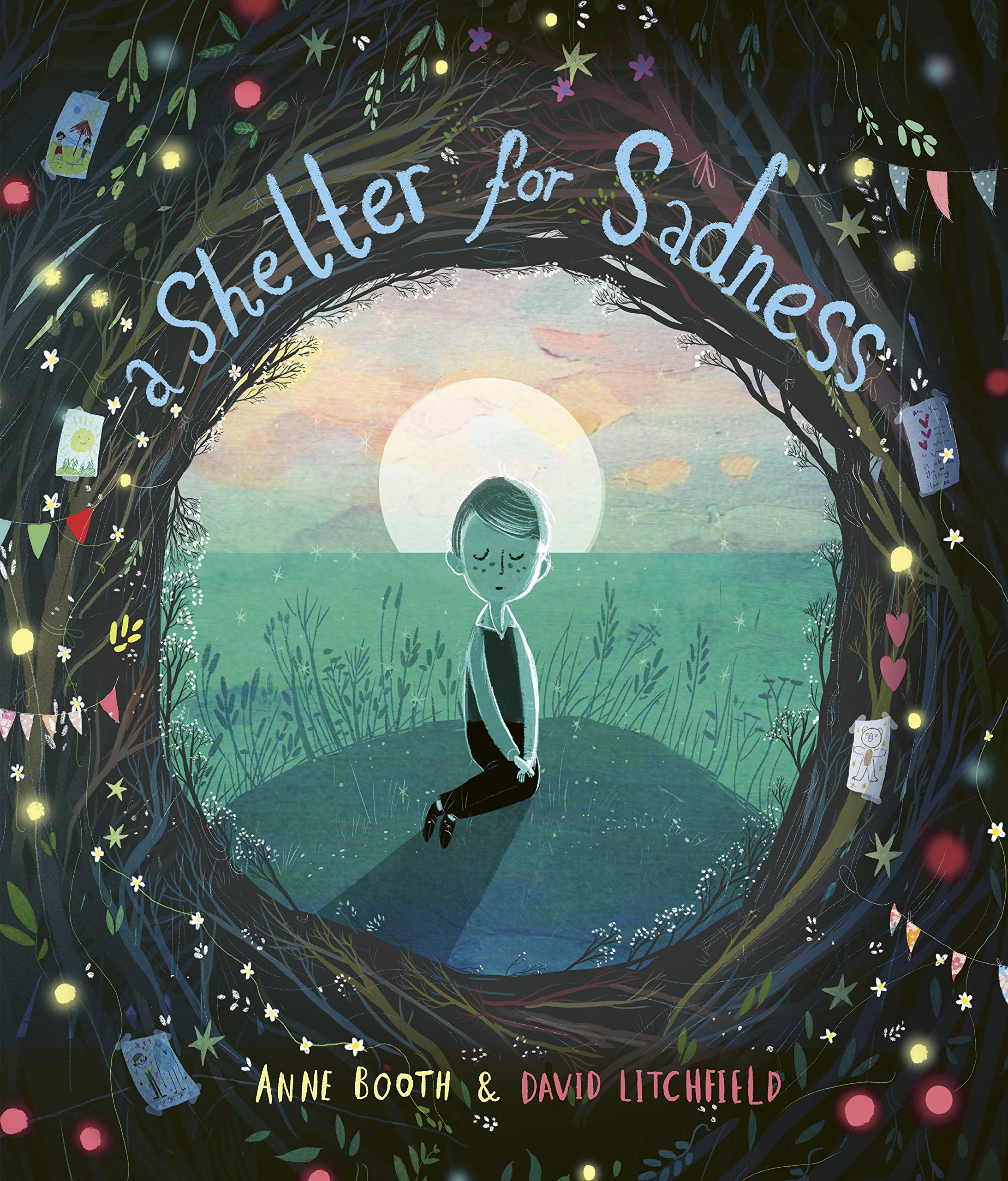 A Shelter for Sadness (Hardcover)