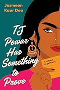 TJ Powar Has Something to Prove